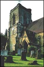 St. Mary The Virgin Church, Speldhurst